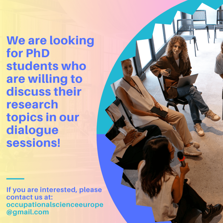 Are you a Phd Student and want to take part on Dialogue Session?