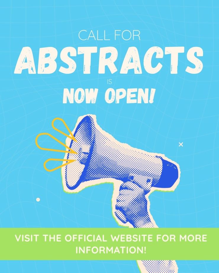 📢 Call for Abstracts is now open!